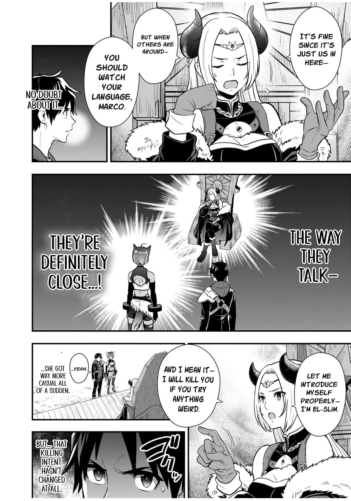Isekai Class Shoukan saretara R1○ no Skill wo Kakutoku shita node ○ritai Houdai sasete Moraimasu! Chapter 13 page 18 - 