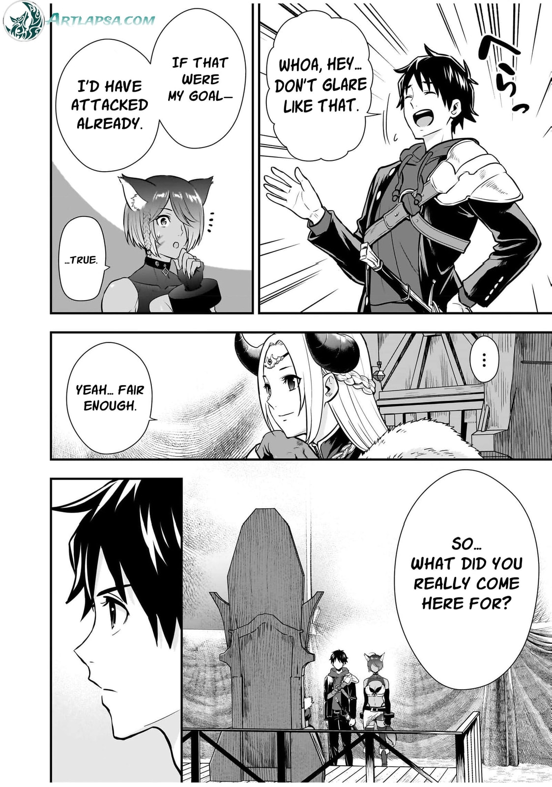 Isekai Class Shoukan saretara R1○ no Skill wo Kakutoku shita node ○ritai Houdai sasete Moraimasu! Chapter 13 page 22 - 