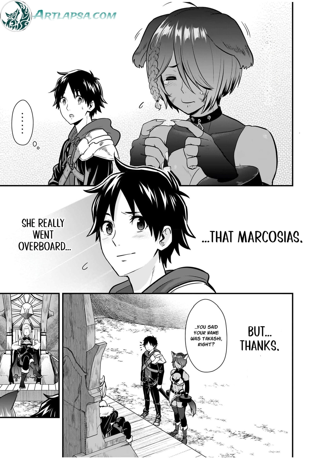 Isekai Class Shoukan saretara R1○ no Skill wo Kakutoku shita node ○ritai Houdai sasete Moraimasu! Chapter 13 page 31 - 
