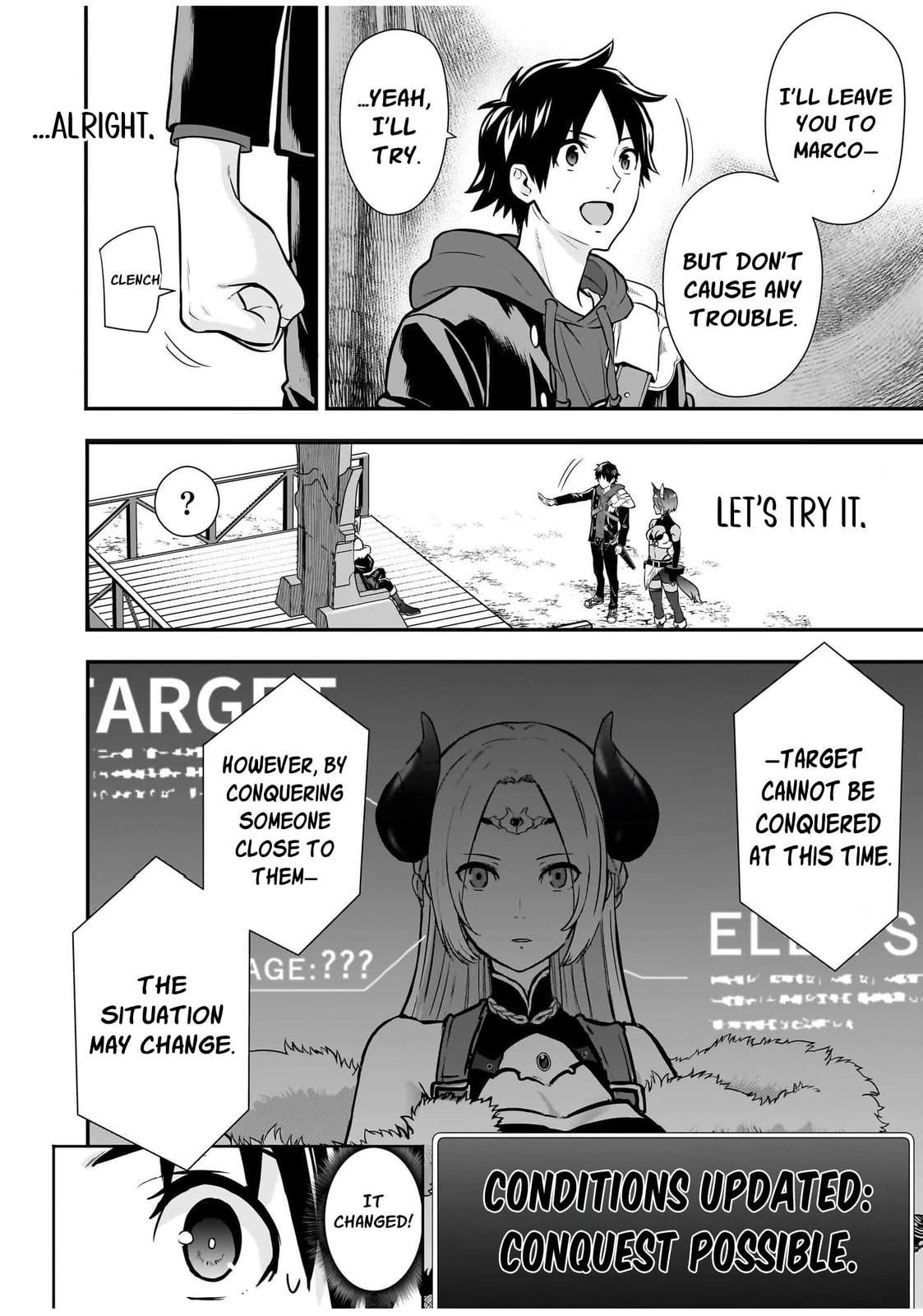 Isekai Class Shoukan saretara R1○ no Skill wo Kakutoku shita node ○ritai Houdai sasete Moraimasu! Chapter 13 page 32 - 