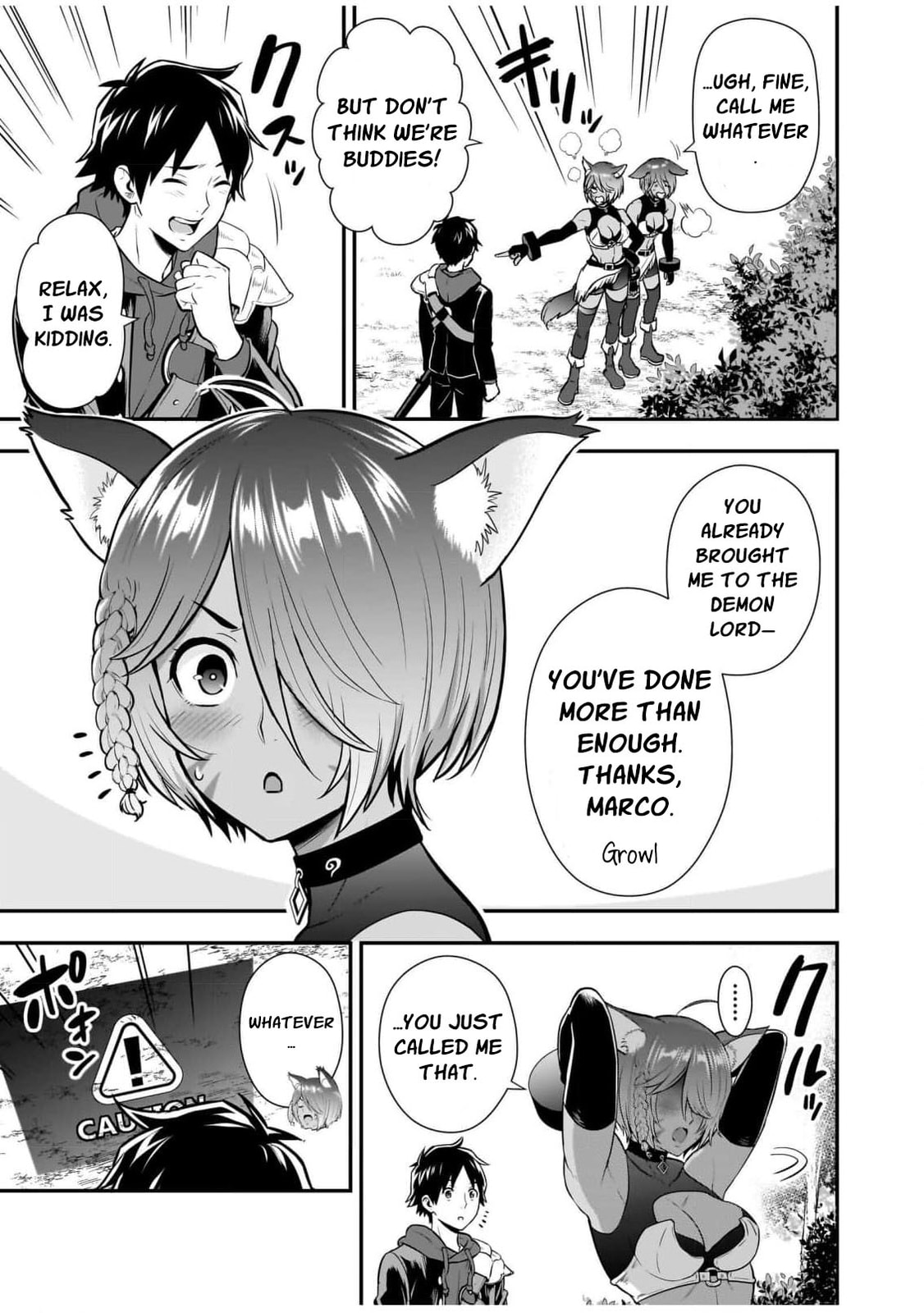 Isekai Class Shoukan saretara R1○ no Skill wo Kakutoku shita node ○ritai Houdai sasete Moraimasu! Chapter 13 page 35 - 
