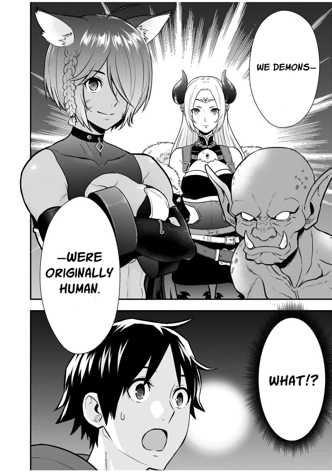 Isekai Class Shoukan saretara R1○ no Skill wo Kakutoku shita node ○ritai Houdai sasete Moraimasu! Chapter 13 page 40 - 