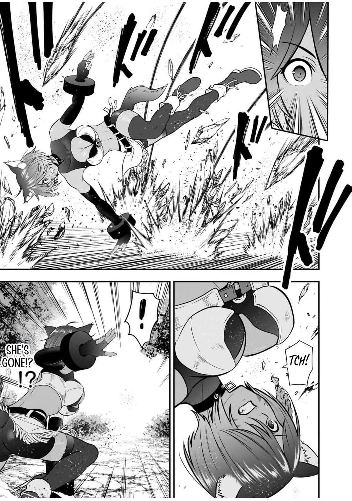 Isekai Class Shoukan saretara R1○ no Skill wo Kakutoku shita node ○ritai Houdai sasete Moraimasu! Chapter 13 page 5 - 