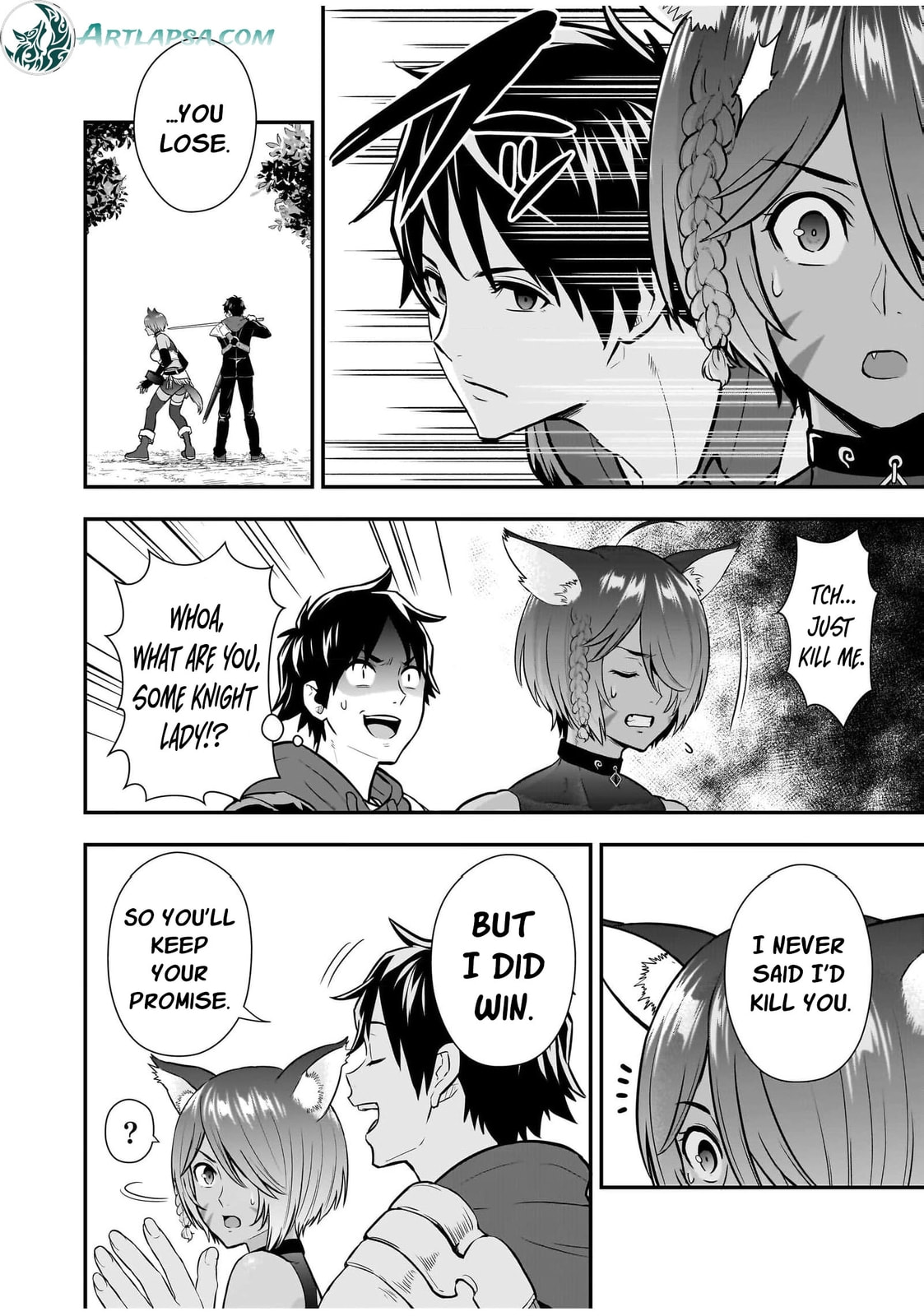 Isekai Class Shoukan saretara R1○ no Skill wo Kakutoku shita node ○ritai Houdai sasete Moraimasu! Chapter 13 page 6 - 
