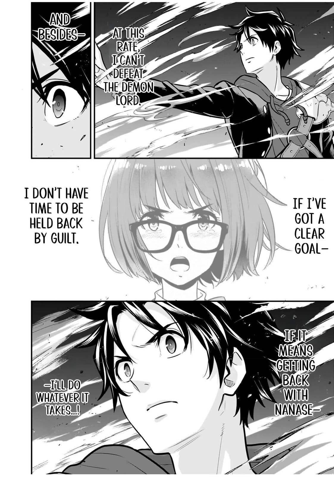 Isekai Class Shoukan saretara R1○ no Skill wo Kakutoku shita node ○ritai Houdai sasete Moraimasu! Chapter 13 page 8 - 