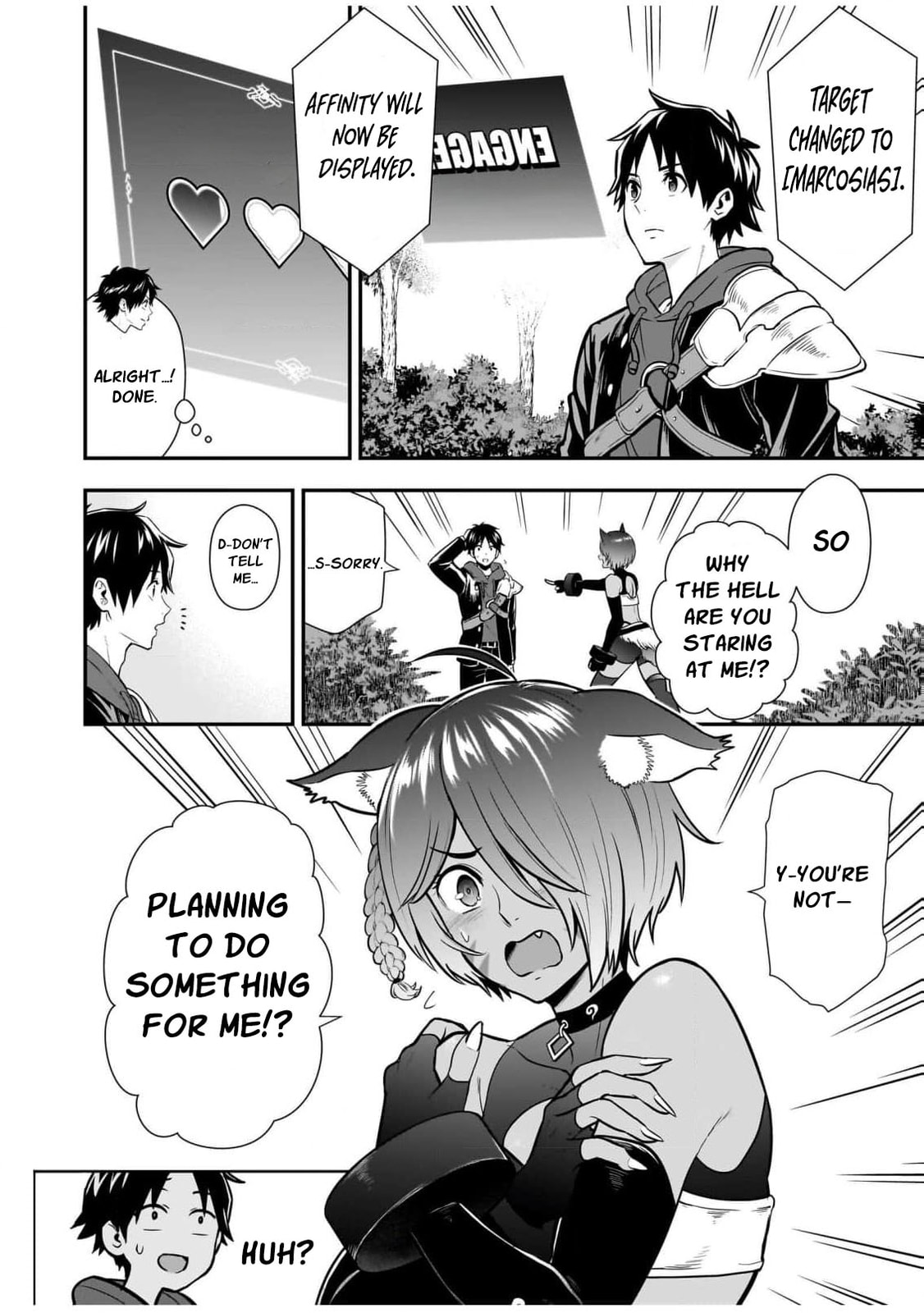 Isekai Class Shoukan saretara R1○ no Skill wo Kakutoku shita node ○ritai Houdai sasete Moraimasu! Chapter 13 page 10 - 
