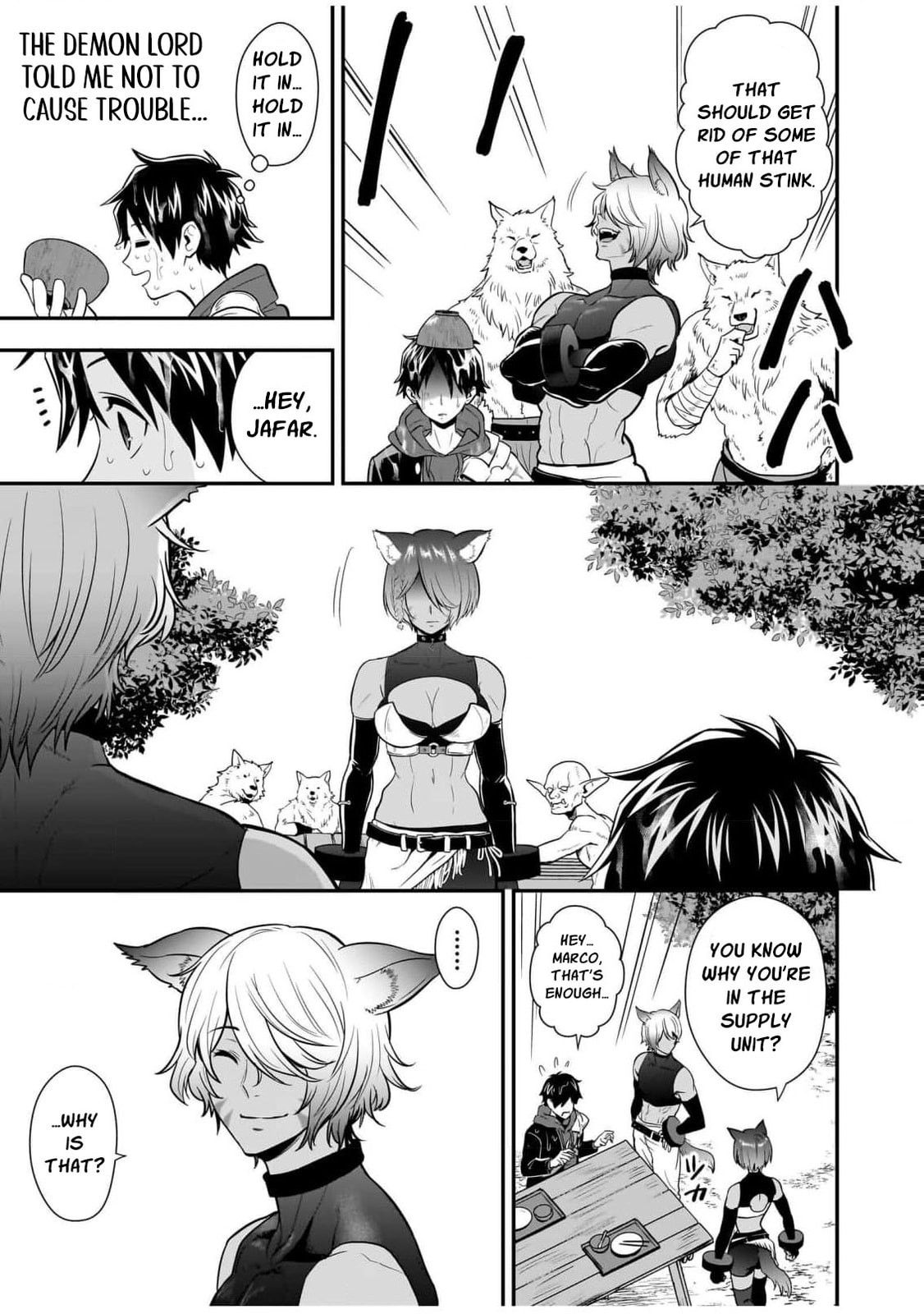 Isekai Class Shoukan saretara R1○ no Skill wo Kakutoku shita node ○ritai Houdai sasete Moraimasu! Chapter 14 page 17 - 