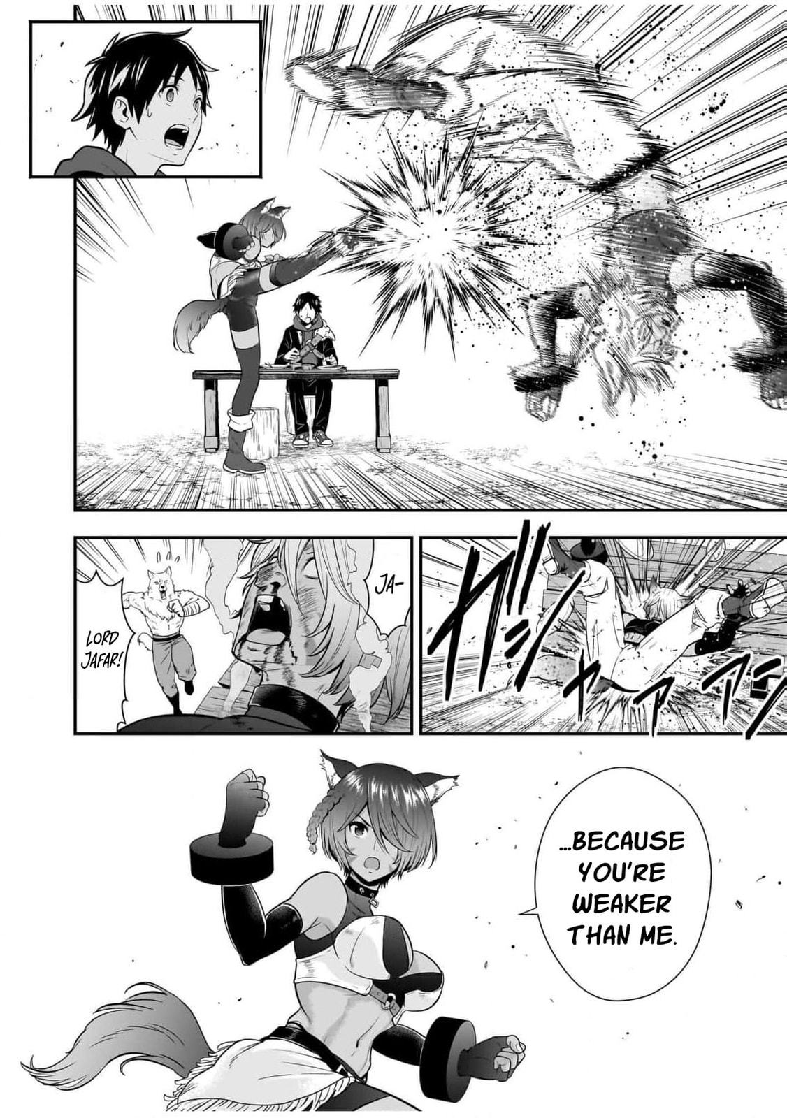 Isekai Class Shoukan saretara R1○ no Skill wo Kakutoku shita node ○ritai Houdai sasete Moraimasu! Chapter 14 page 20 - 