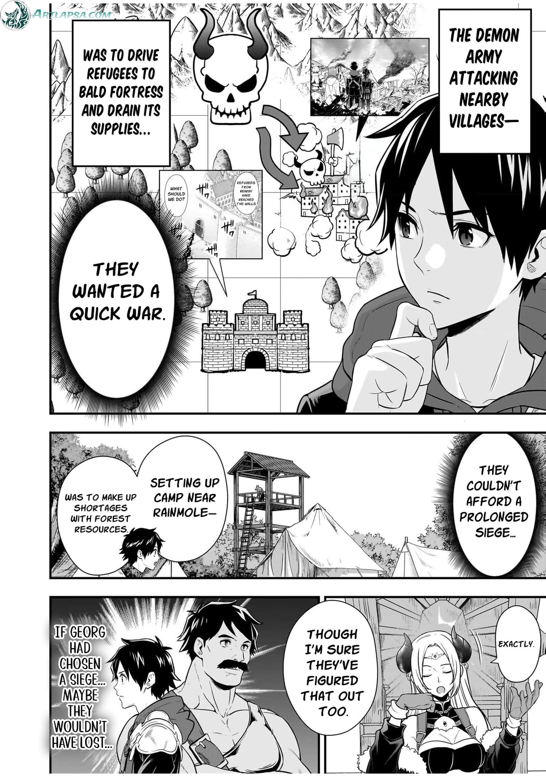 Isekai Class Shoukan saretara R1○ no Skill wo Kakutoku shita node ○ritai Houdai sasete Moraimasu! Chapter 14 page 26 - 