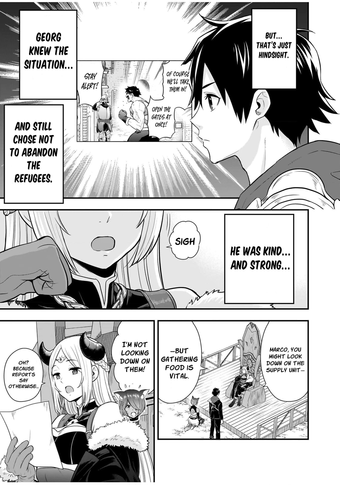 Isekai Class Shoukan saretara R1○ no Skill wo Kakutoku shita node ○ritai Houdai sasete Moraimasu! Chapter 14 page 27 - 