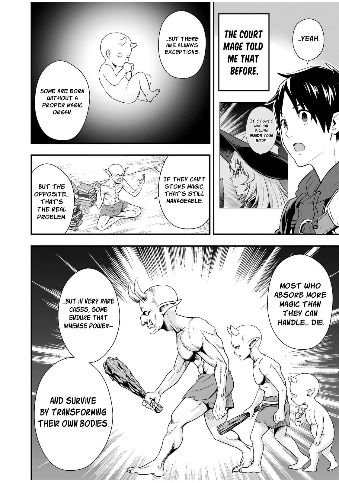 Isekai Class Shoukan saretara R1○ no Skill wo Kakutoku shita node ○ritai Houdai sasete Moraimasu! Chapter 14 page 4 - 