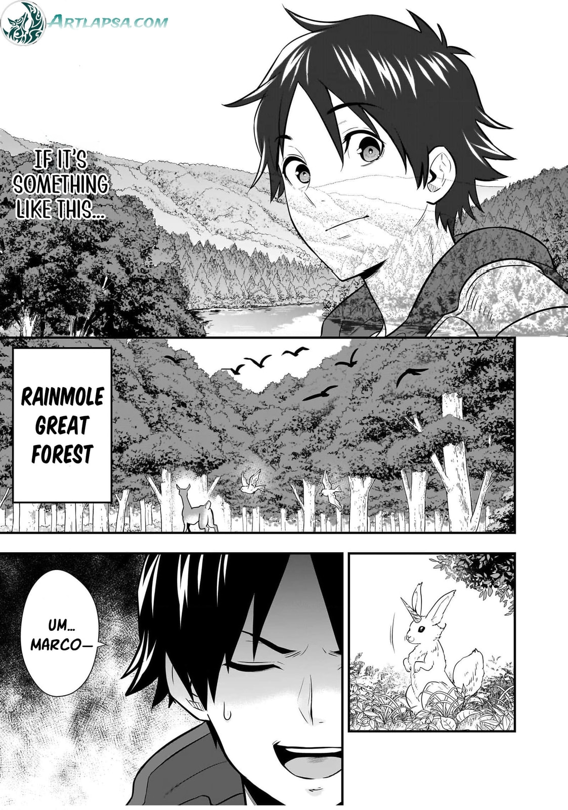 Isekai Class Shoukan saretara R1○ no Skill wo Kakutoku shita node ○ritai Houdai sasete Moraimasu! Chapter 14 page 31 - 