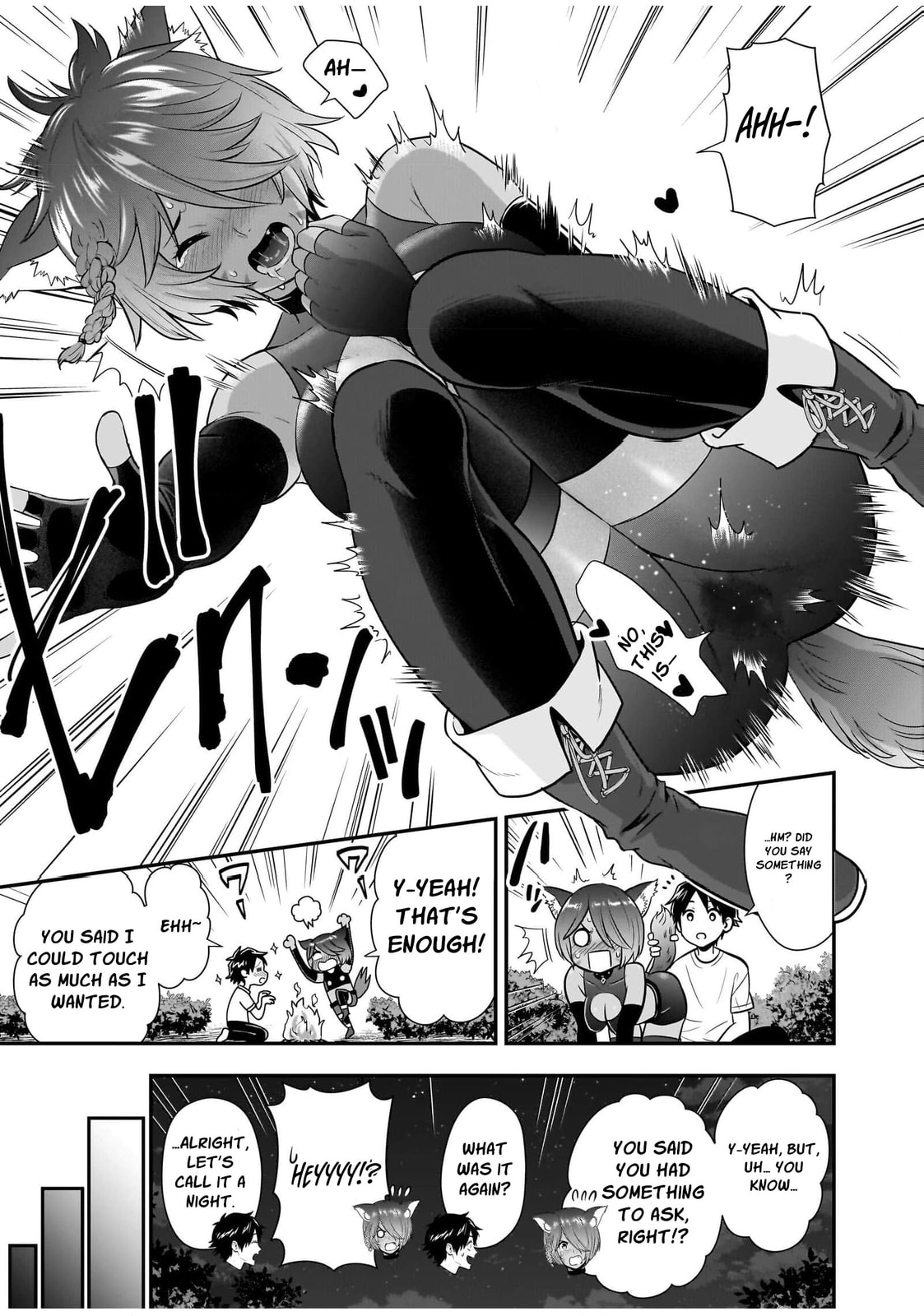 Isekai Class Shoukan saretara R1○ no Skill wo Kakutoku shita node ○ritai Houdai sasete Moraimasu! Chapter 15 page 13 - 