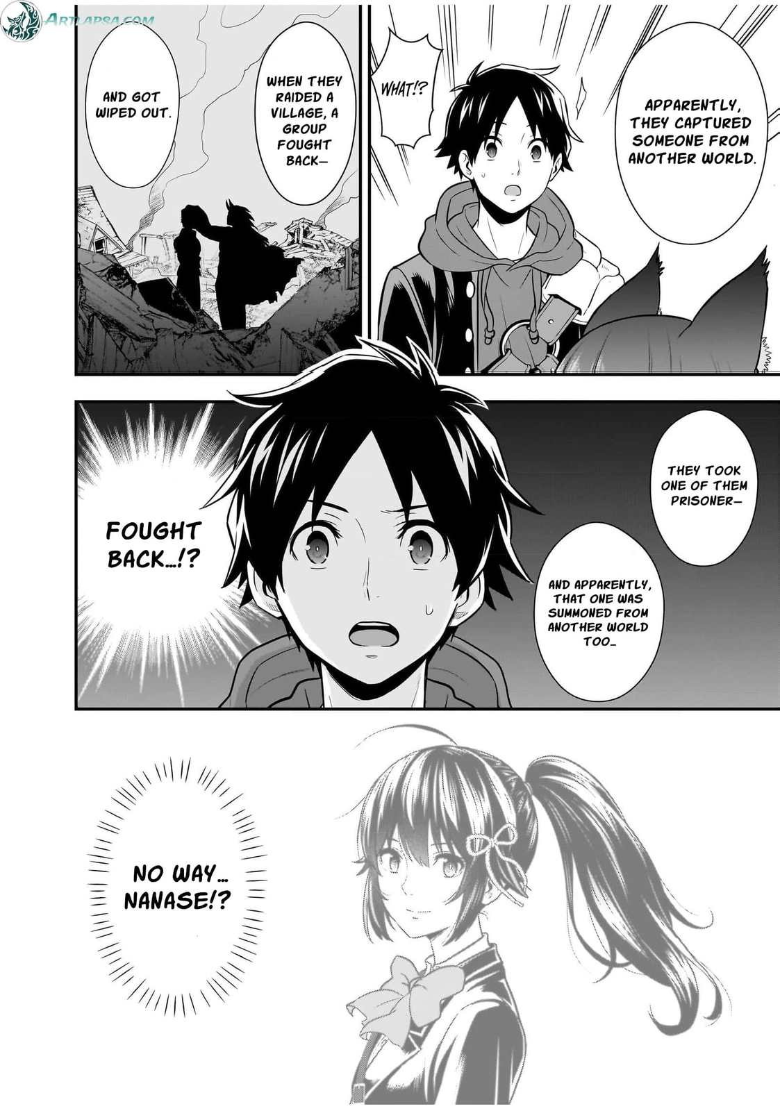 Isekai Class Shoukan saretara R1○ no Skill wo Kakutoku shita node ○ritai Houdai sasete Moraimasu! Chapter 15 page 16 - 
