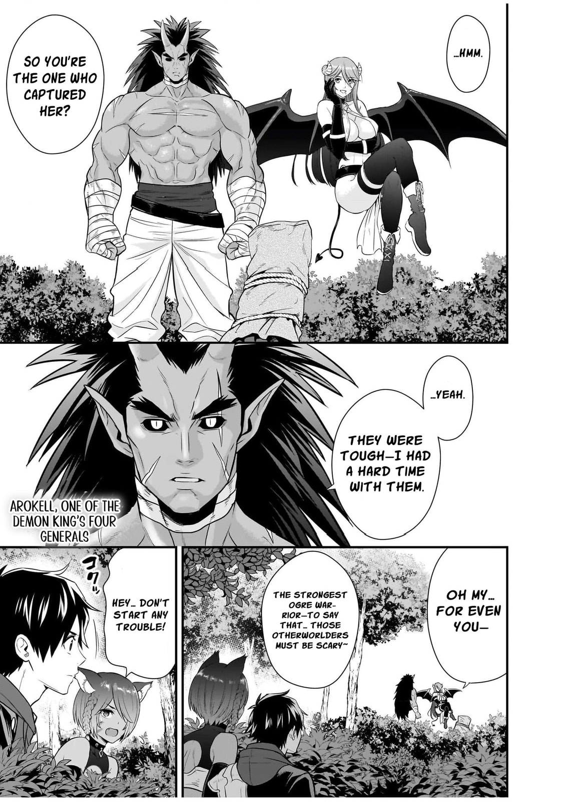 Isekai Class Shoukan saretara R1○ no Skill wo Kakutoku shita node ○ritai Houdai sasete Moraimasu! Chapter 15 page 19 - 