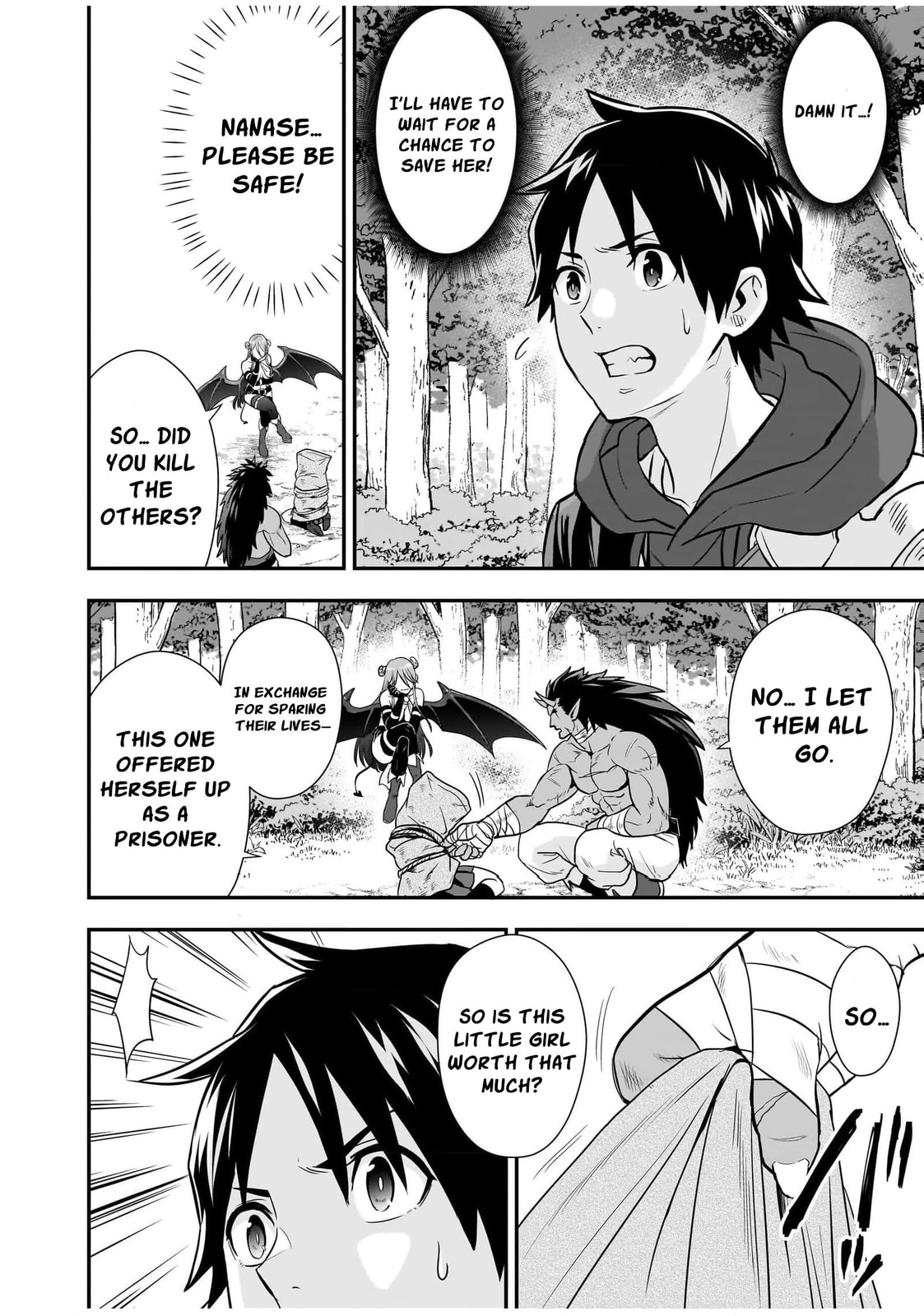 Isekai Class Shoukan saretara R1○ no Skill wo Kakutoku shita node ○ritai Houdai sasete Moraimasu! Chapter 15 page 20 - 