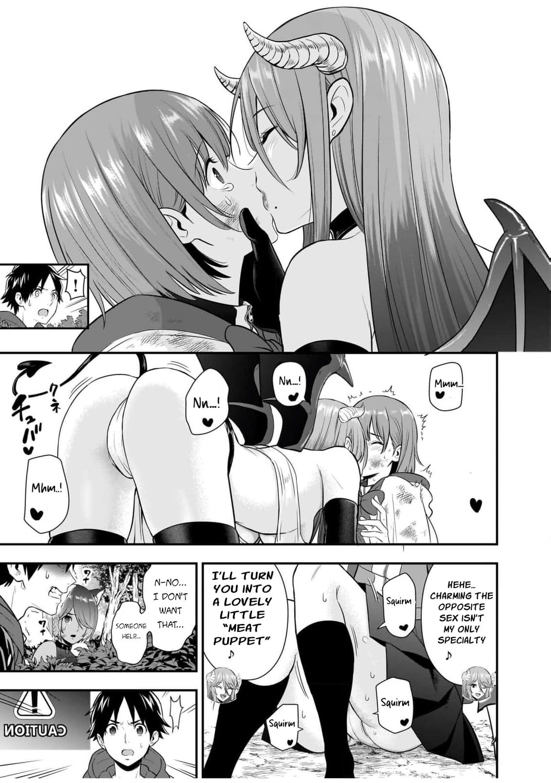 Isekai Class Shoukan saretara R1○ no Skill wo Kakutoku shita node ○ritai Houdai sasete Moraimasu! Chapter 15 page 23 - 