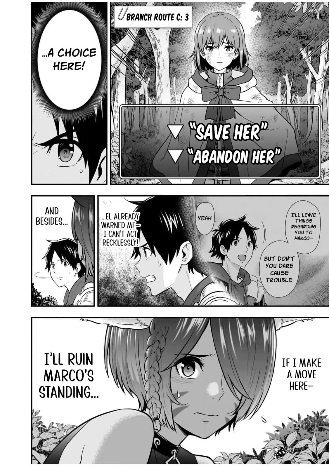 Isekai Class Shoukan saretara R1○ no Skill wo Kakutoku shita node ○ritai Houdai sasete Moraimasu! Chapter 15 page 24 - 
