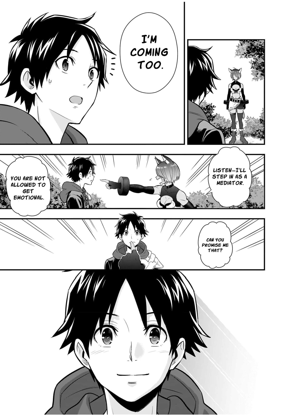 Isekai Class Shoukan saretara R1○ no Skill wo Kakutoku shita node ○ritai Houdai sasete Moraimasu! Chapter 15 page 27 - 