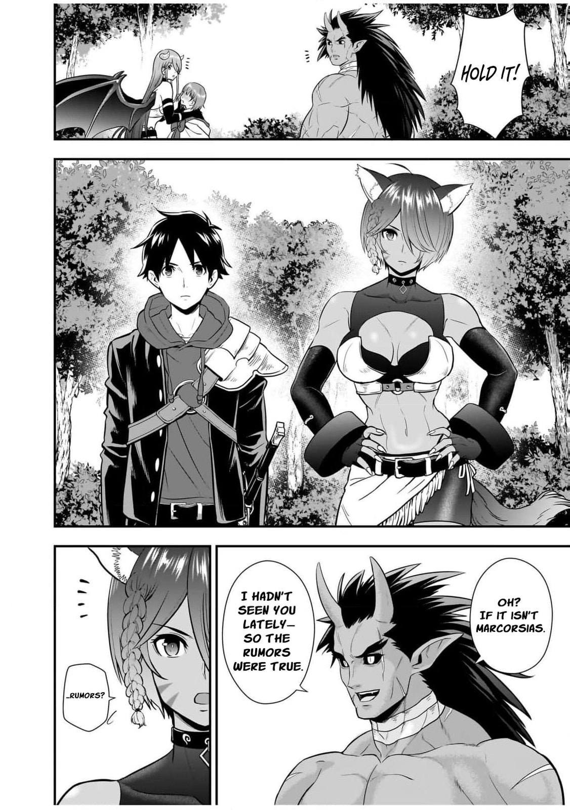 Isekai Class Shoukan saretara R1○ no Skill wo Kakutoku shita node ○ritai Houdai sasete Moraimasu! Chapter 15 page 28 - 