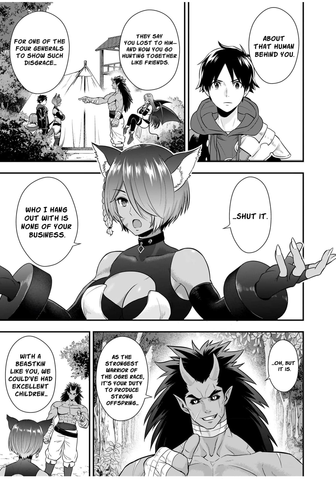 Isekai Class Shoukan saretara R1○ no Skill wo Kakutoku shita node ○ritai Houdai sasete Moraimasu! Chapter 15 page 29 - 
