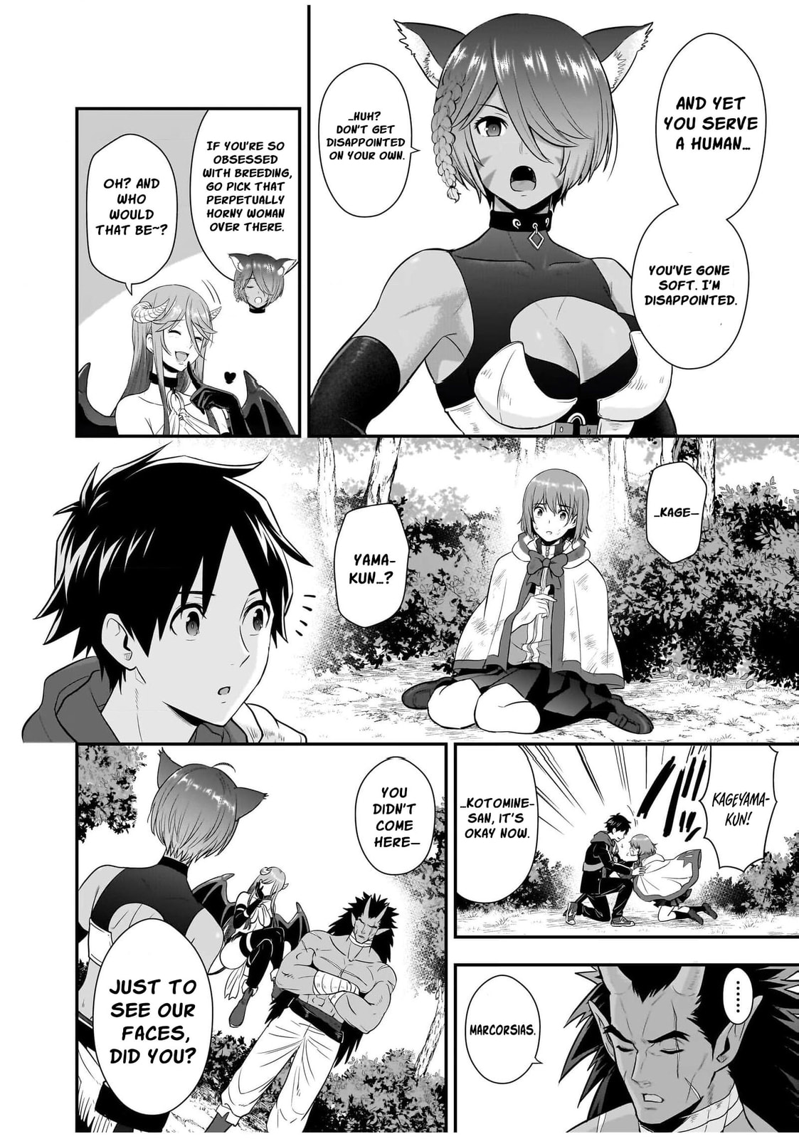 Isekai Class Shoukan saretara R1○ no Skill wo Kakutoku shita node ○ritai Houdai sasete Moraimasu! Chapter 15 page 30 - 