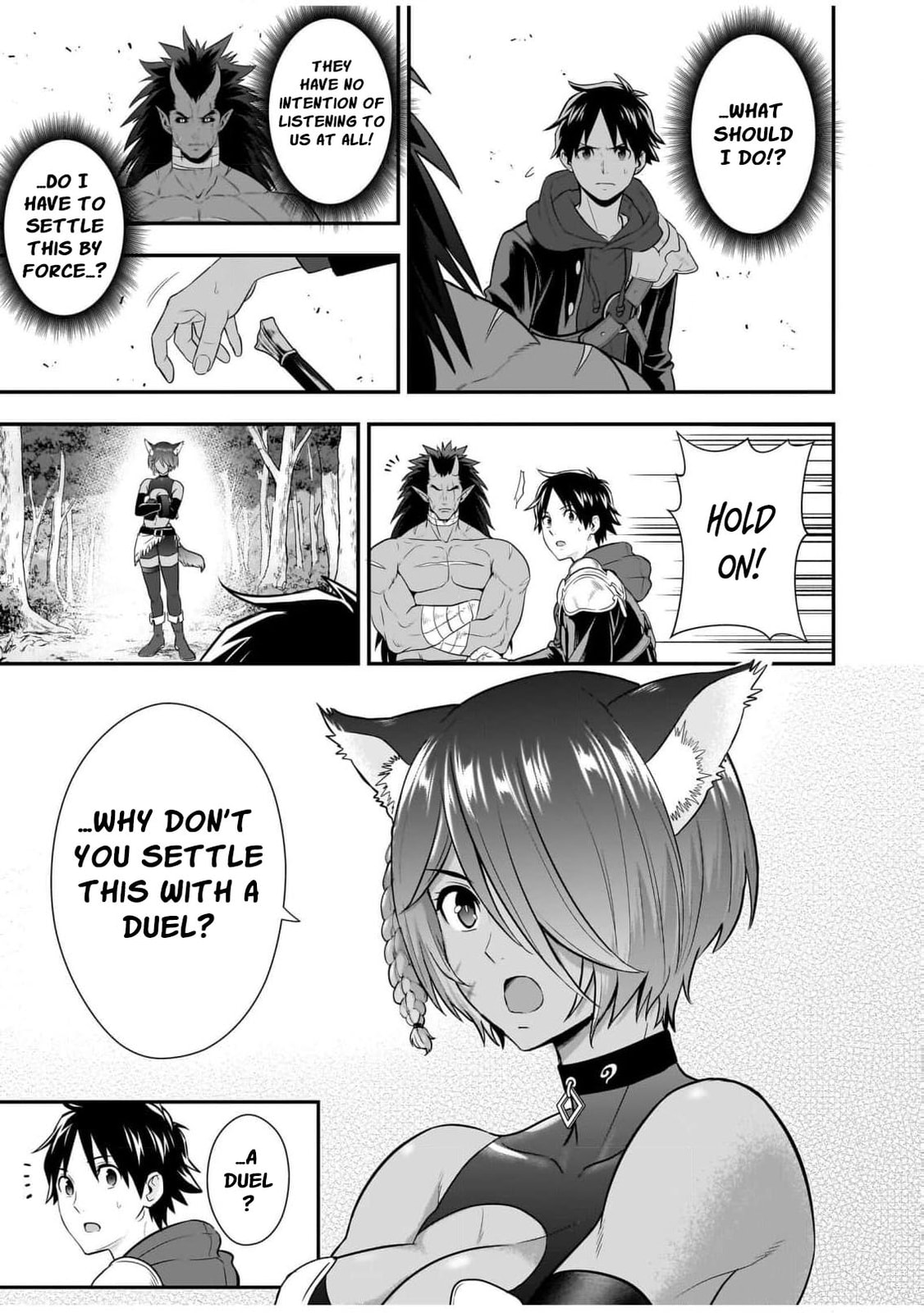 Isekai Class Shoukan saretara R1○ no Skill wo Kakutoku shita node ○ritai Houdai sasete Moraimasu! Chapter 15 page 33 - 