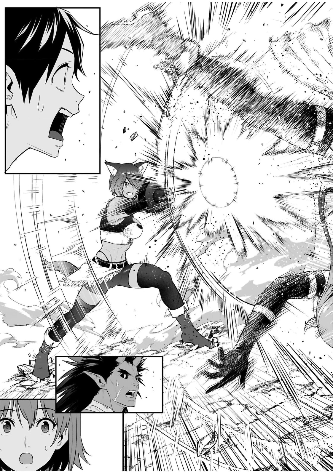 Isekai Class Shoukan saretara R1○ no Skill wo Kakutoku shita node ○ritai Houdai sasete Moraimasu! Chapter 15 page 39 - 
