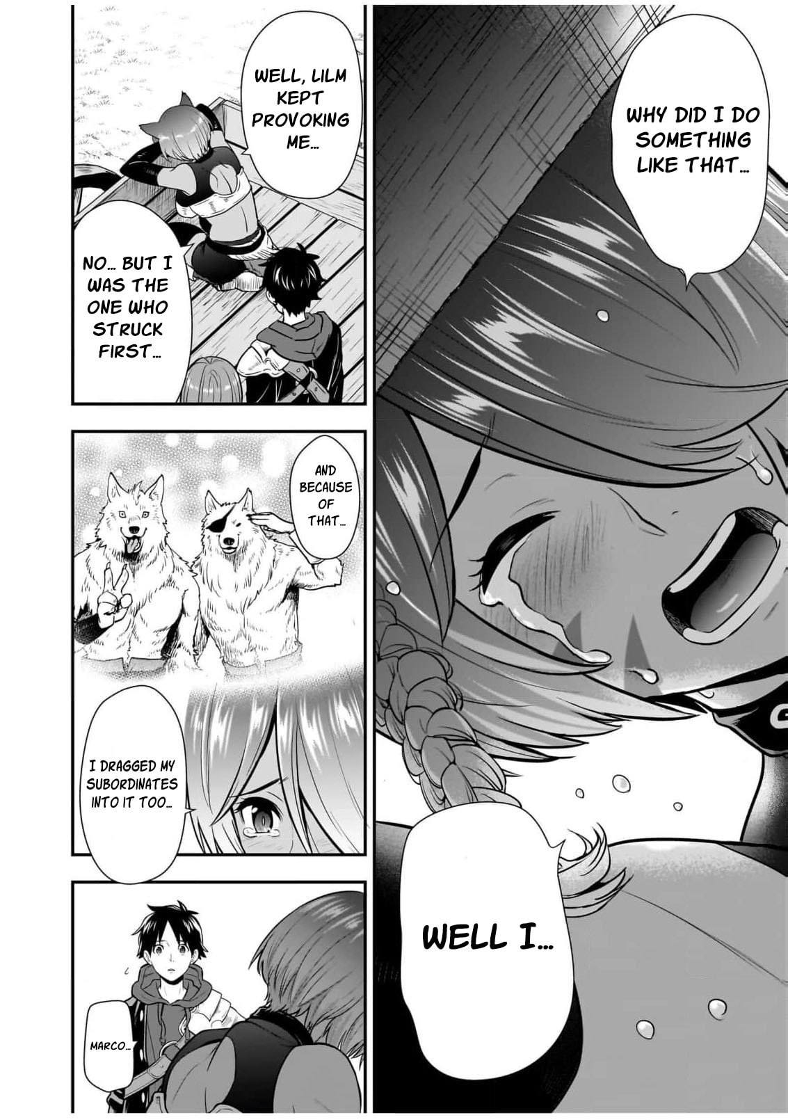 Isekai Class Shoukan saretara R1○ no Skill wo Kakutoku shita node ○ritai Houdai sasete Moraimasu! Chapter 16 page 14 - 