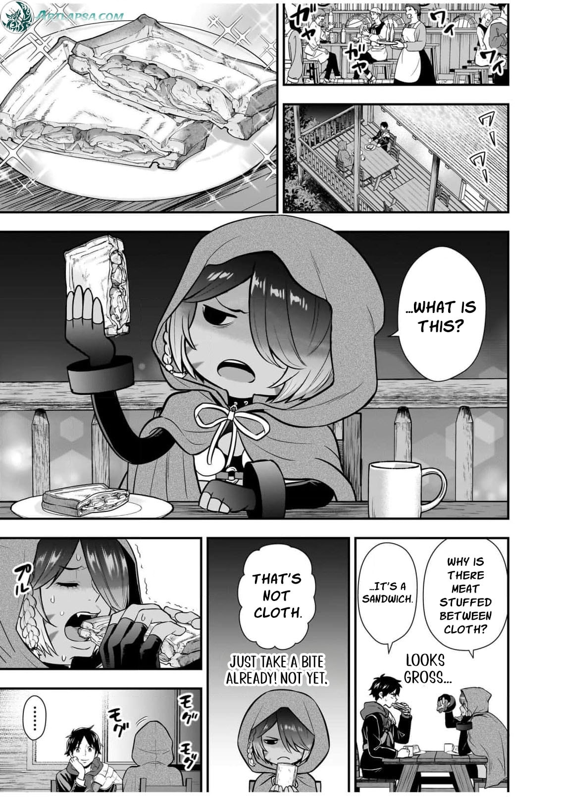 Isekai Class Shoukan saretara R1○ no Skill wo Kakutoku shita node ○ritai Houdai sasete Moraimasu! Chapter 16 page 21 - 