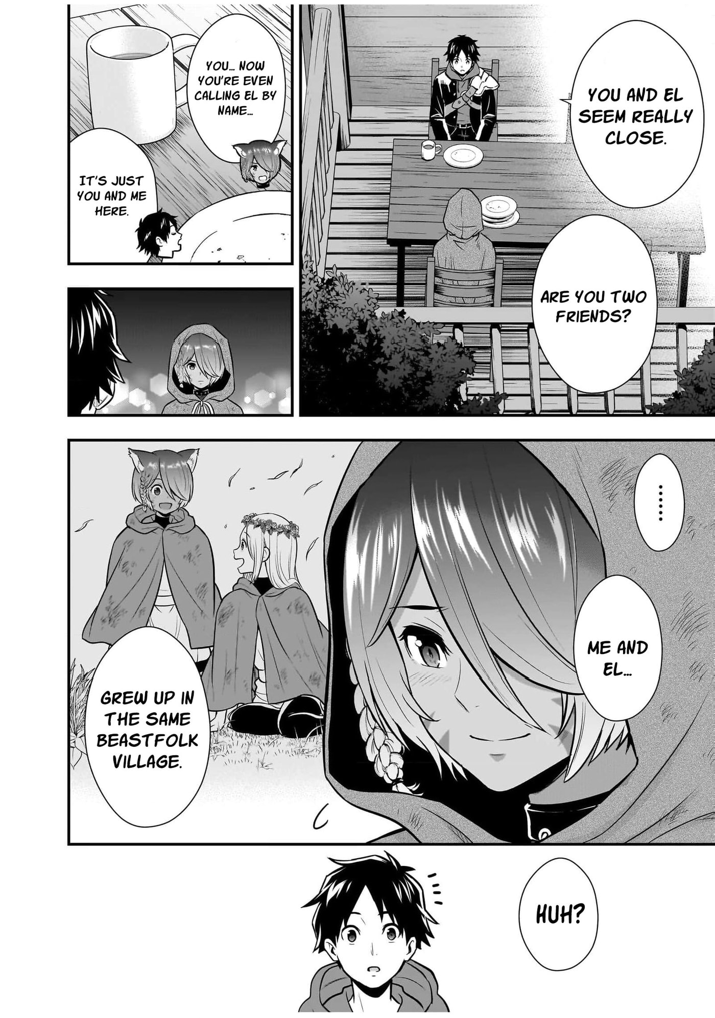 Isekai Class Shoukan saretara R1○ no Skill wo Kakutoku shita node ○ritai Houdai sasete Moraimasu! Chapter 16 page 24 - 