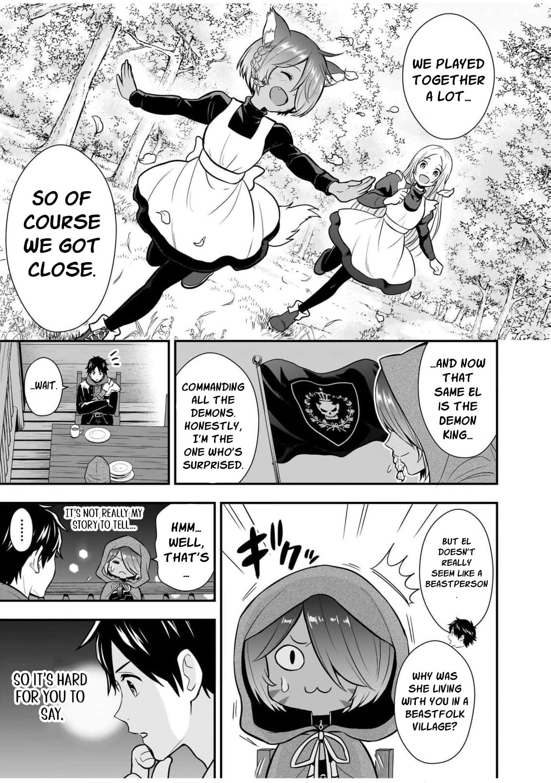 Isekai Class Shoukan saretara R1○ no Skill wo Kakutoku shita node ○ritai Houdai sasete Moraimasu! Chapter 16 page 25 - 