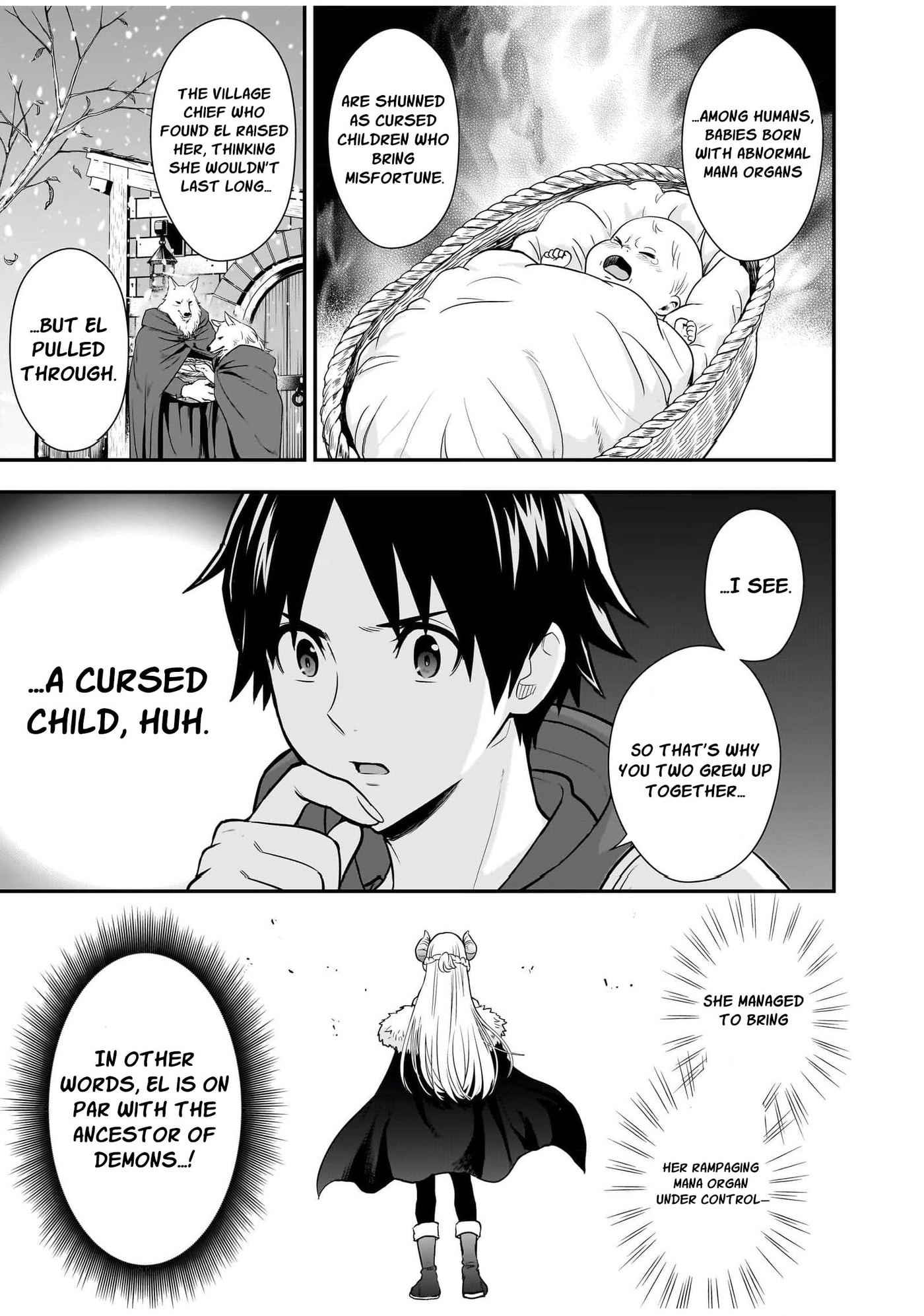 Isekai Class Shoukan saretara R1○ no Skill wo Kakutoku shita node ○ritai Houdai sasete Moraimasu! Chapter 16 page 27 - 