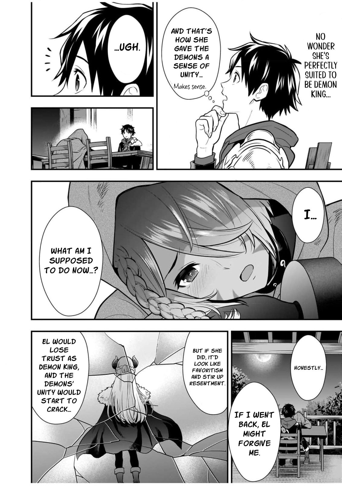 Isekai Class Shoukan saretara R1○ no Skill wo Kakutoku shita node ○ritai Houdai sasete Moraimasu! Chapter 16 page 28 - 