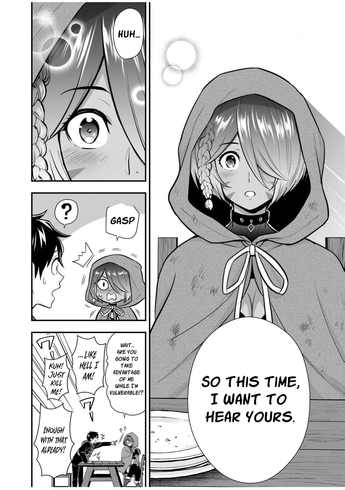 Isekai Class Shoukan saretara R1○ no Skill wo Kakutoku shita node ○ritai Houdai sasete Moraimasu! Chapter 16 page 30 - 