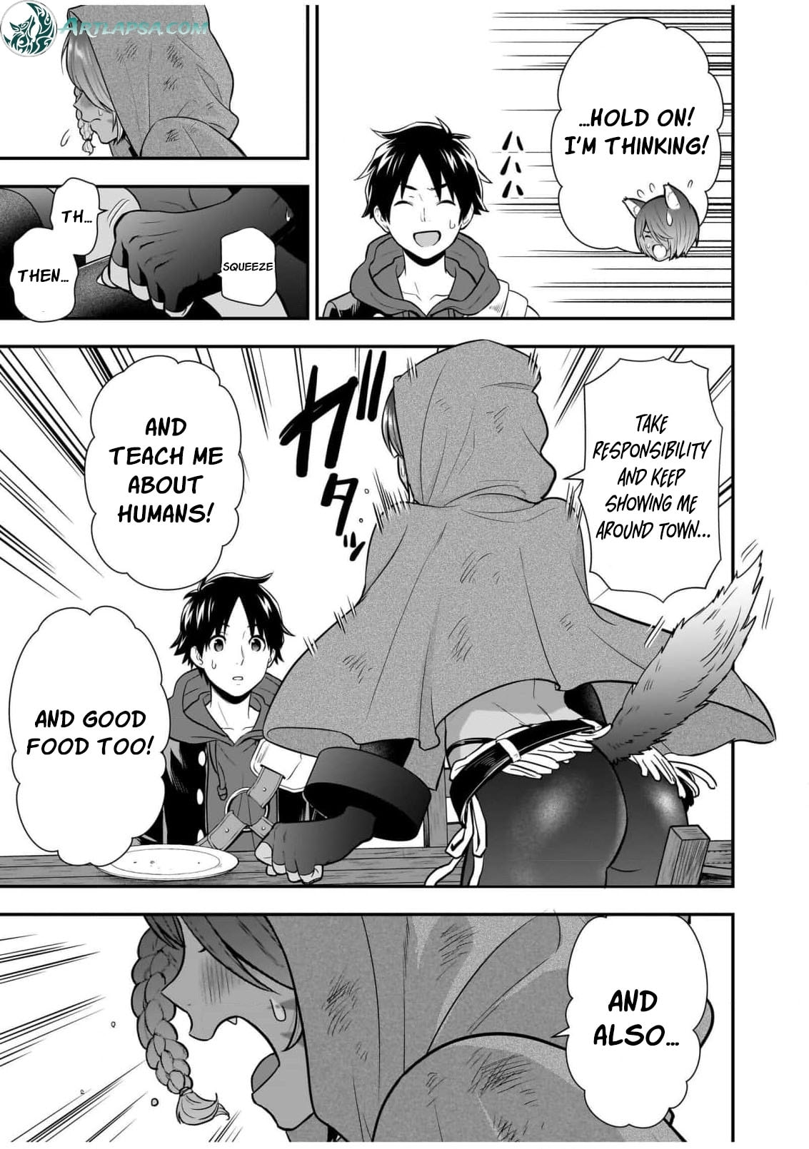 Isekai Class Shoukan saretara R1○ no Skill wo Kakutoku shita node ○ritai Houdai sasete Moraimasu! Chapter 16 page 31 - 