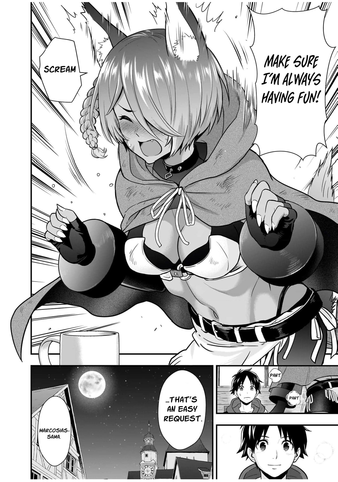 Isekai Class Shoukan saretara R1○ no Skill wo Kakutoku shita node ○ritai Houdai sasete Moraimasu! Chapter 16 page 32 - 