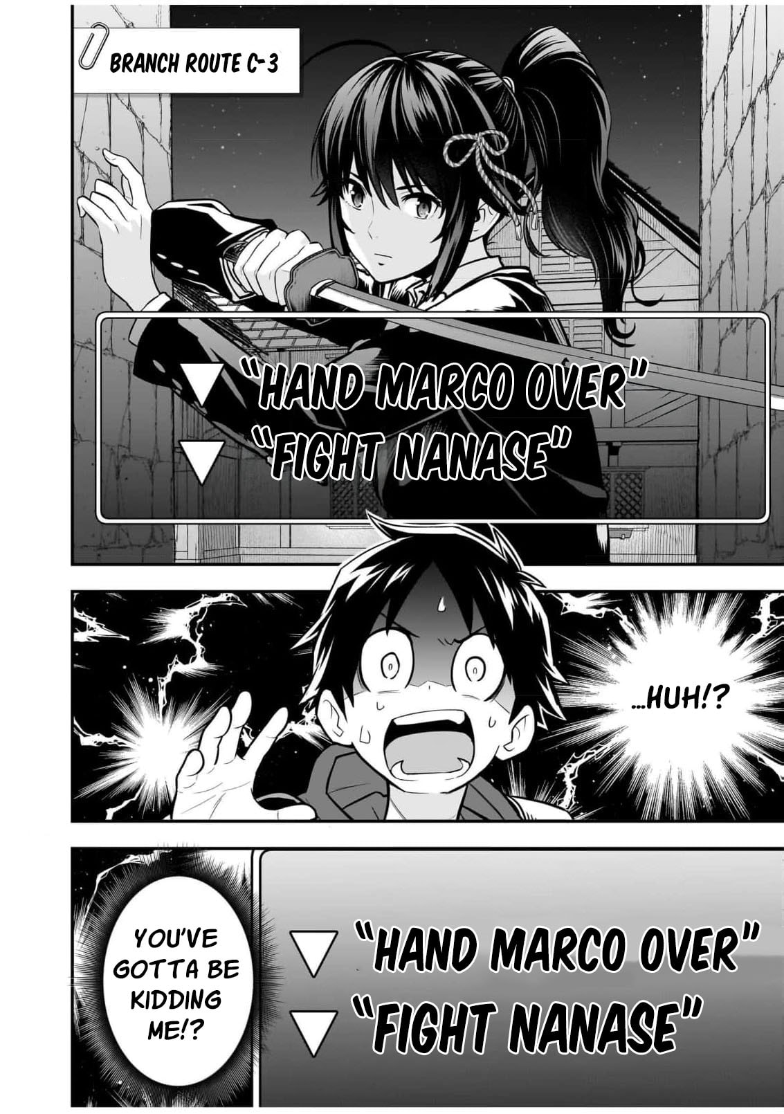 Isekai Class Shoukan saretara R1○ no Skill wo Kakutoku shita node ○ritai Houdai sasete Moraimasu! Chapter 16 page 40 - 