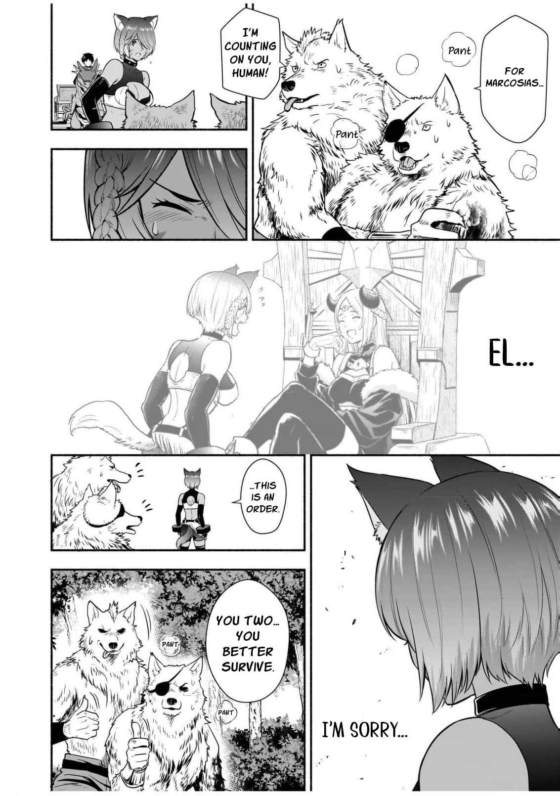 Isekai Class Shoukan saretara R1○ no Skill wo Kakutoku shita node ○ritai Houdai sasete Moraimasu! Chapter 16 page 10 - 