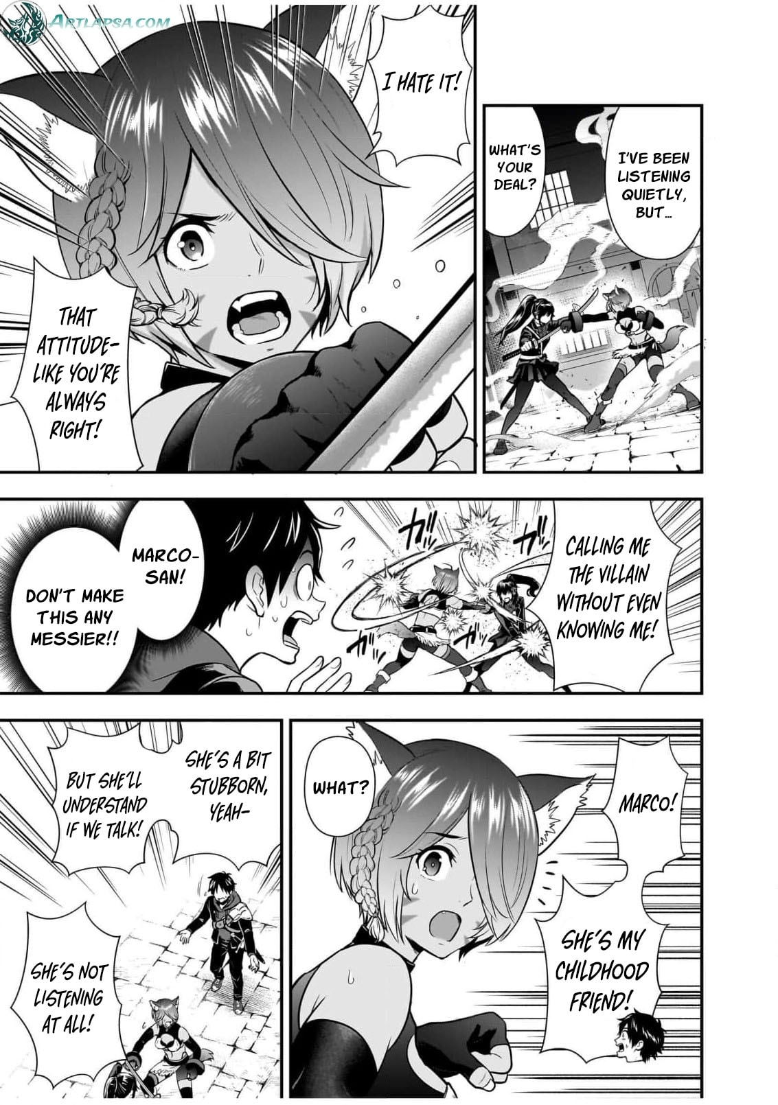 Isekai Class Shoukan saretara R1○ no Skill wo Kakutoku shita node ○ritai Houdai sasete Moraimasu! Chapter 17 page 11 - 