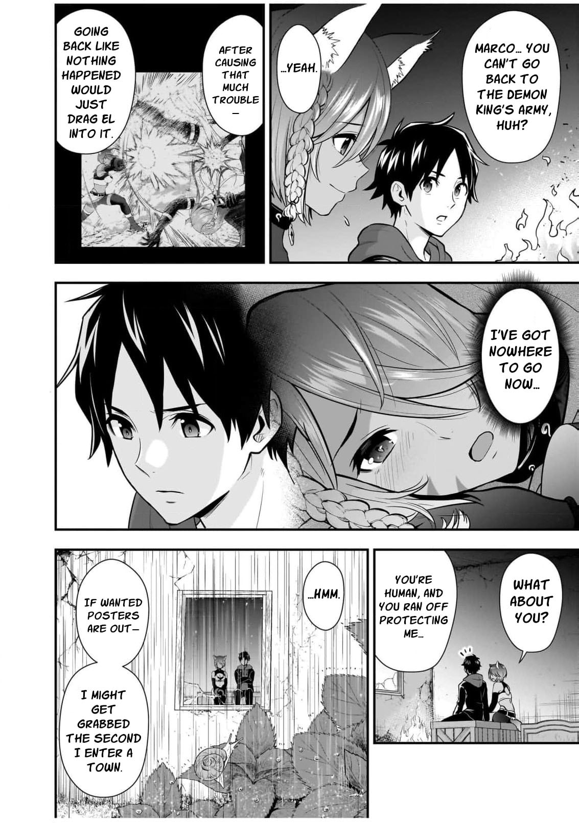 Isekai Class Shoukan saretara R1○ no Skill wo Kakutoku shita node ○ritai Houdai sasete Moraimasu! Chapter 17 page 20 - 