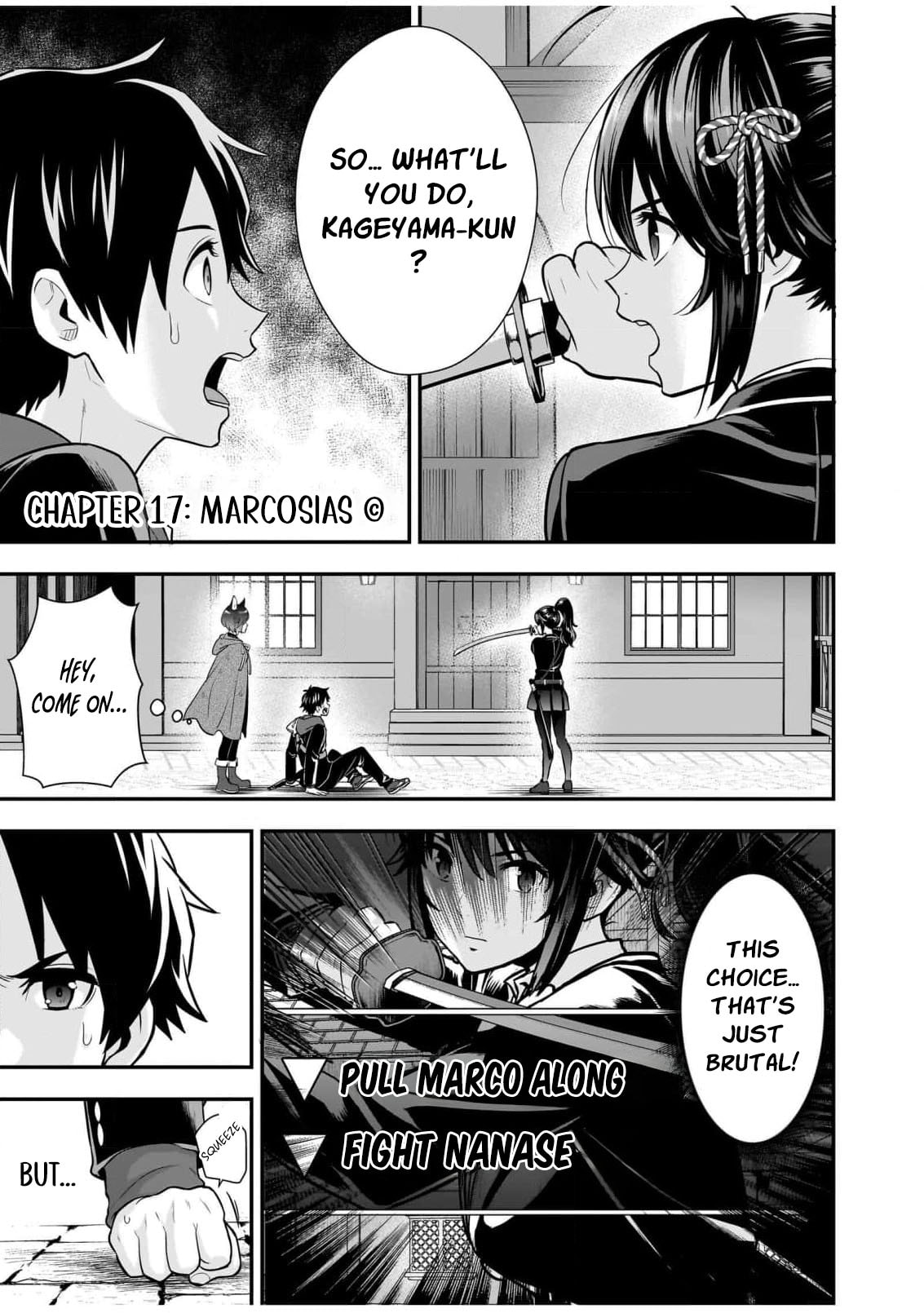 Isekai Class Shoukan saretara R1○ no Skill wo Kakutoku shita node ○ritai Houdai sasete Moraimasu! Chapter 17 page 3 - 