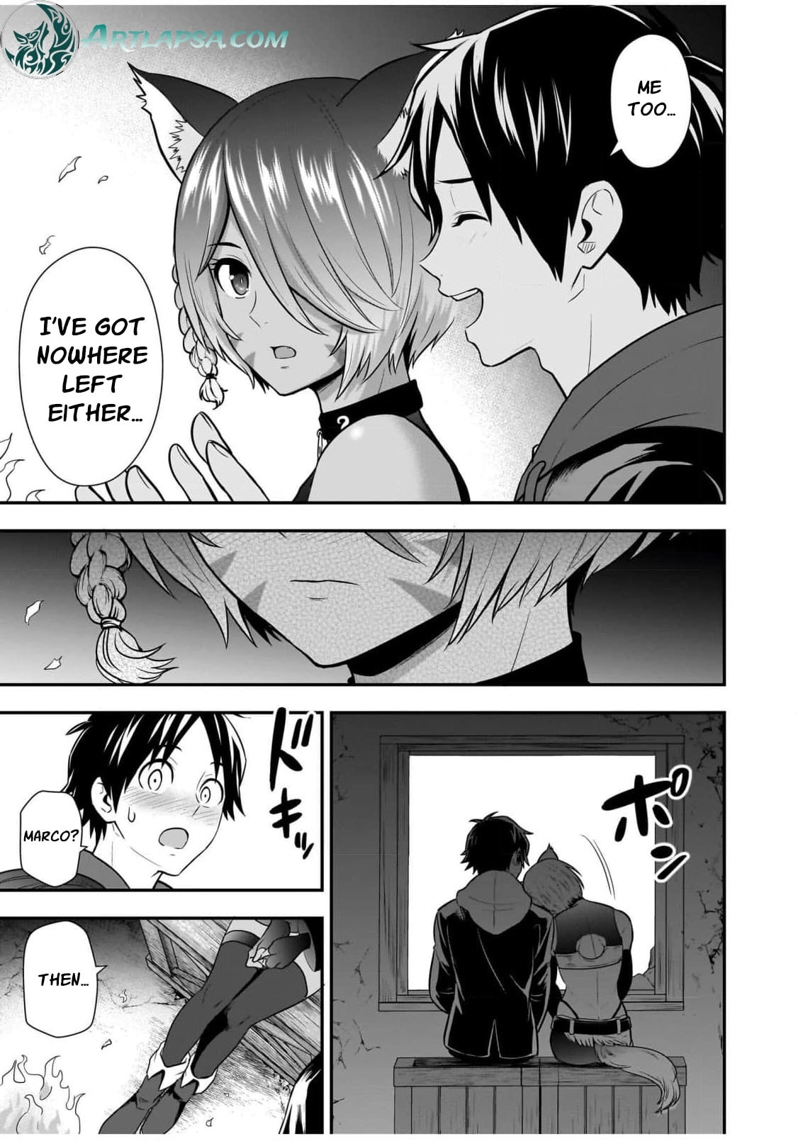 Isekai Class Shoukan saretara R1○ no Skill wo Kakutoku shita node ○ritai Houdai sasete Moraimasu! Chapter 17 page 21 - 