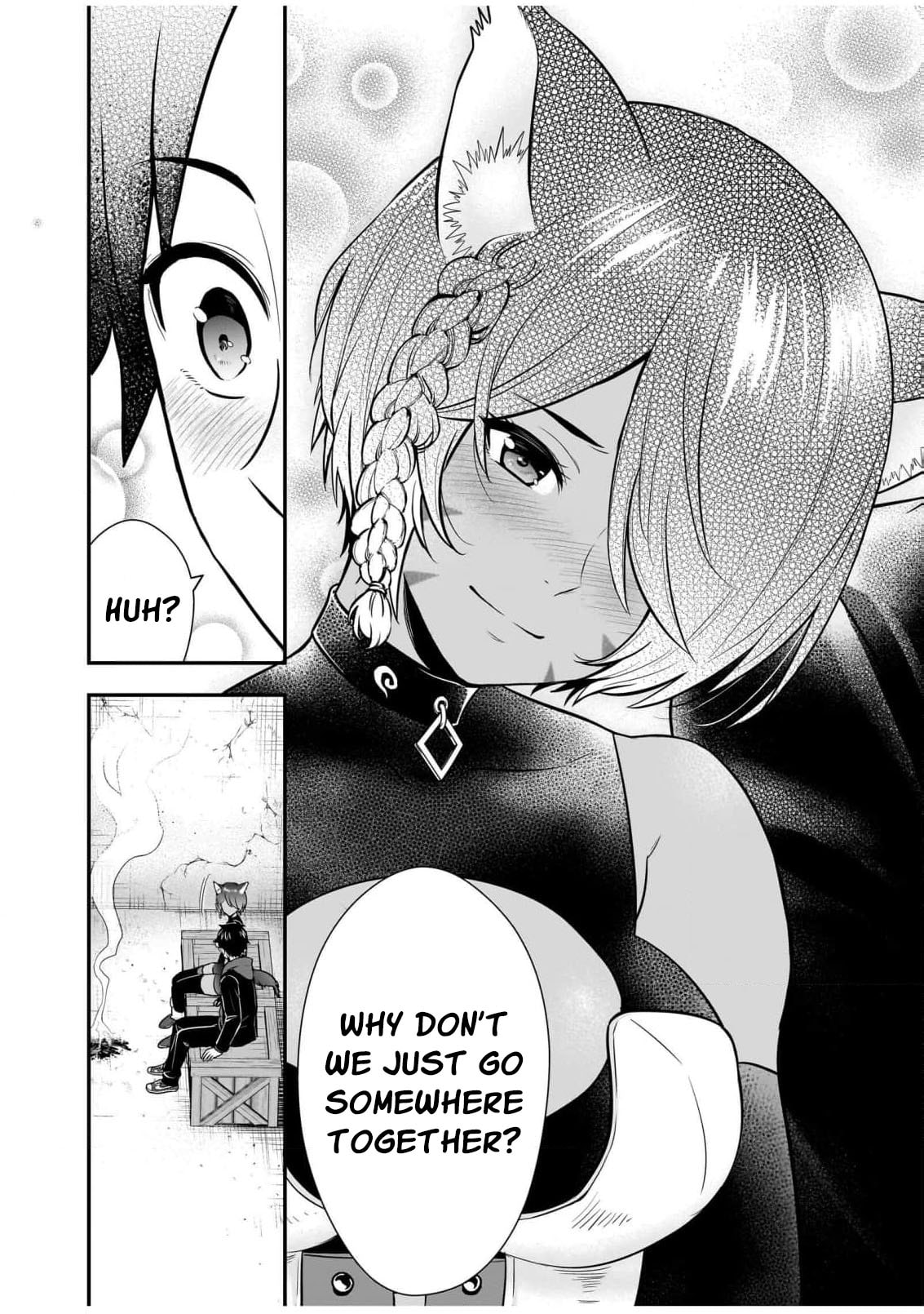 Isekai Class Shoukan saretara R1○ no Skill wo Kakutoku shita node ○ritai Houdai sasete Moraimasu! Chapter 17 page 22 - 