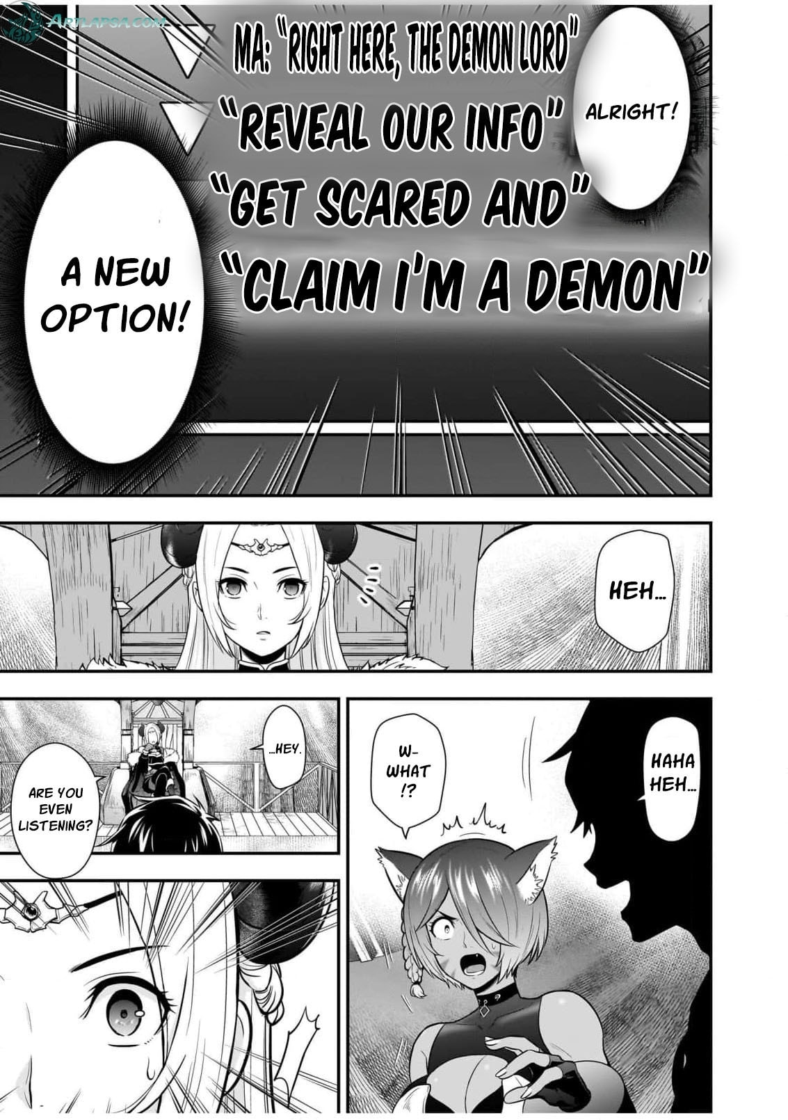 Isekai Class Shoukan saretara R1○ no Skill wo Kakutoku shita node ○ritai Houdai sasete Moraimasu! Chapter 18 page 11 - 