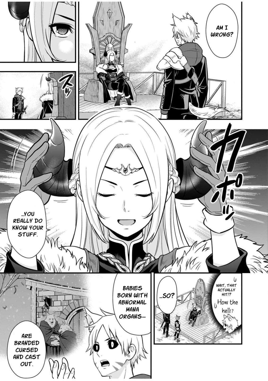 Isekai Class Shoukan saretara R1○ no Skill wo Kakutoku shita node ○ritai Houdai sasete Moraimasu! Chapter 18 page 15 - 