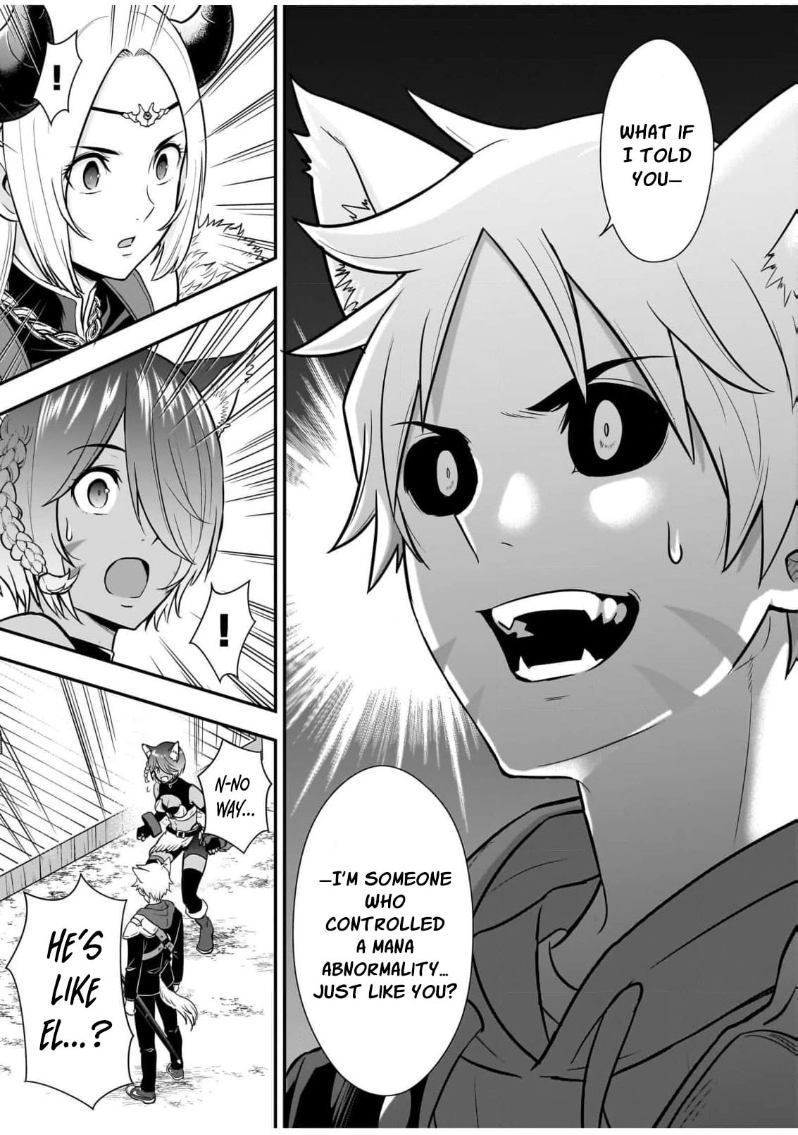 Isekai Class Shoukan saretara R1○ no Skill wo Kakutoku shita node ○ritai Houdai sasete Moraimasu! Chapter 18 page 17 - 