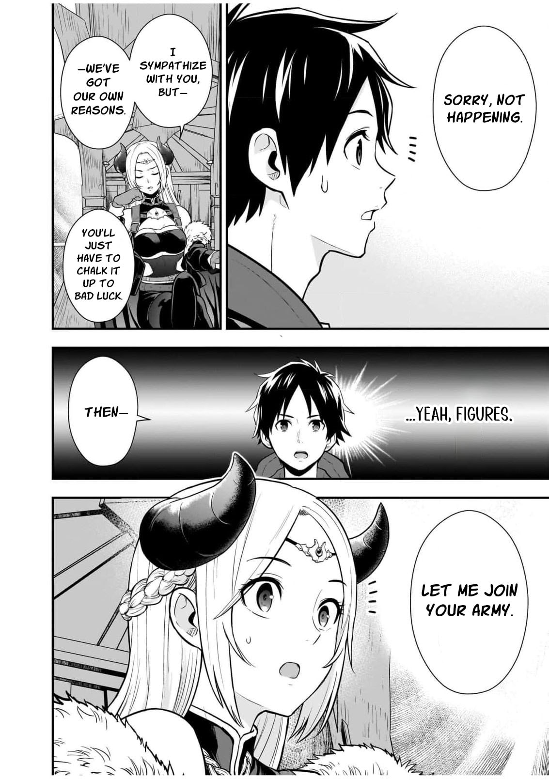 Isekai Class Shoukan saretara R1○ no Skill wo Kakutoku shita node ○ritai Houdai sasete Moraimasu! Chapter 18 page 20 - 