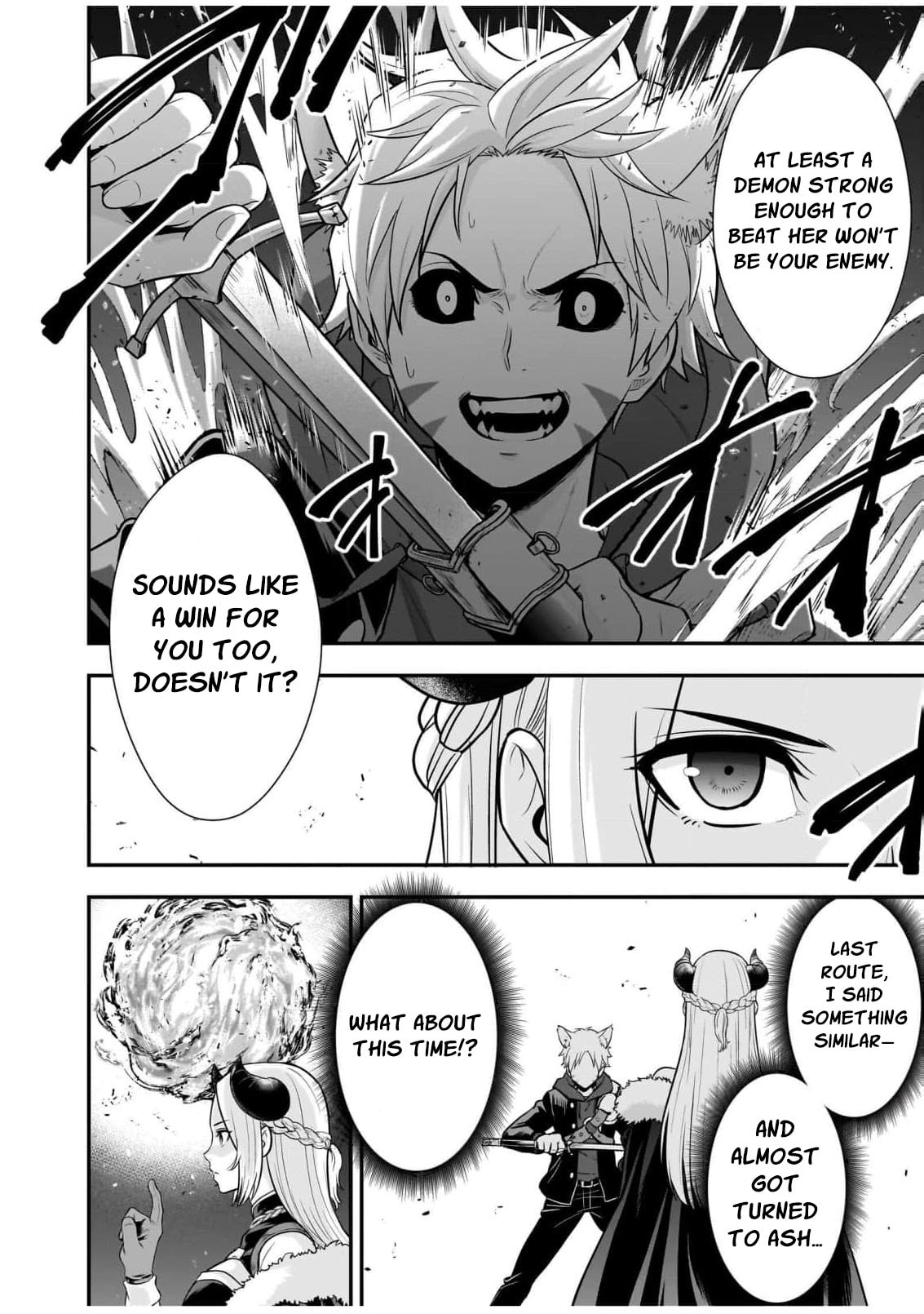 Isekai Class Shoukan saretara R1○ no Skill wo Kakutoku shita node ○ritai Houdai sasete Moraimasu! Chapter 18 page 24 - 