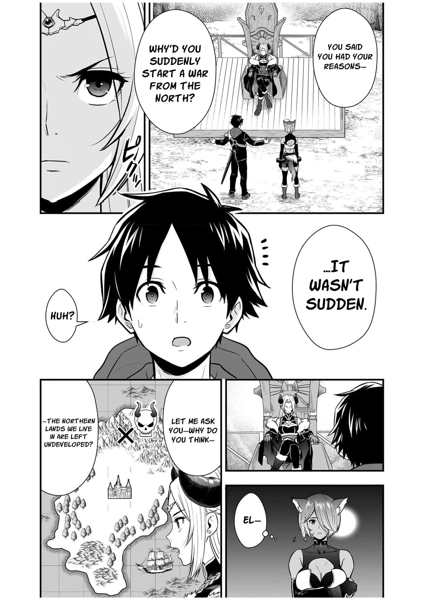 Isekai Class Shoukan saretara R1○ no Skill wo Kakutoku shita node ○ritai Houdai sasete Moraimasu! Chapter 18 page 28 - 